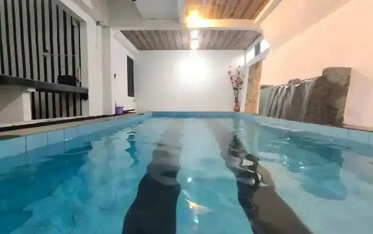 Villa Valley A1 with Private Pool by N2K