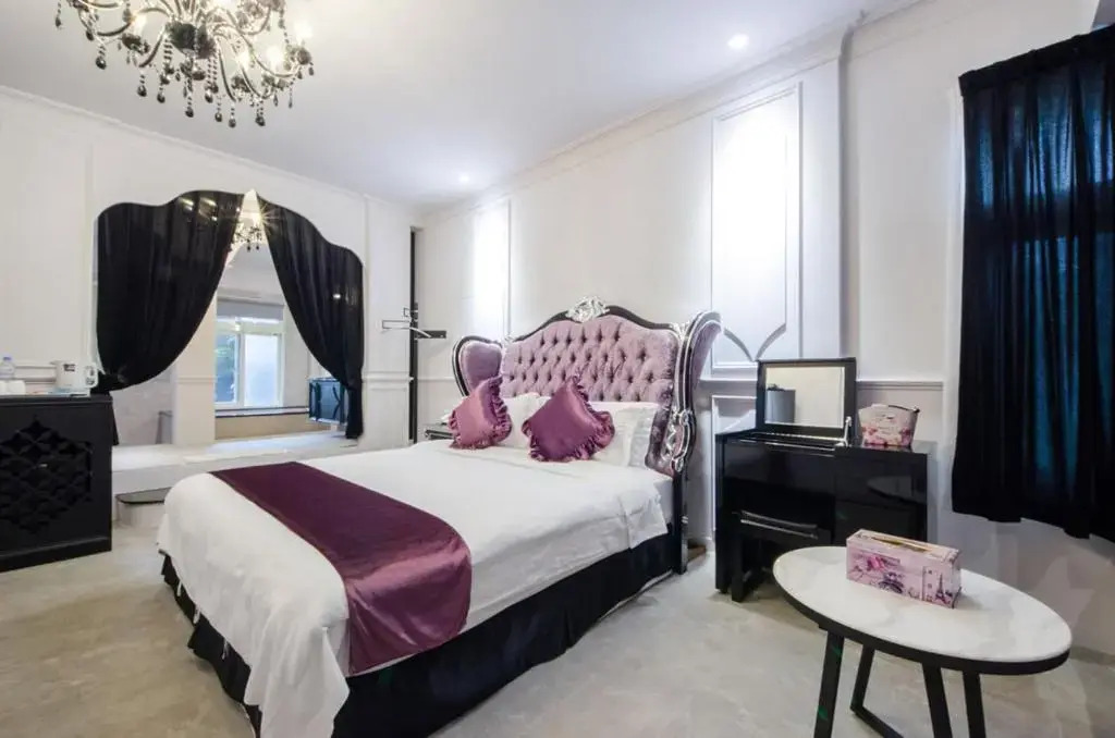 Jiaoxi 320 B&B