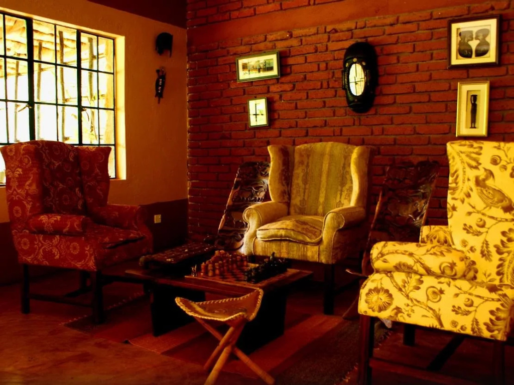 Octagon Lodge