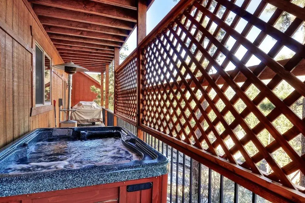 No 34 Bald Eagle Lodge