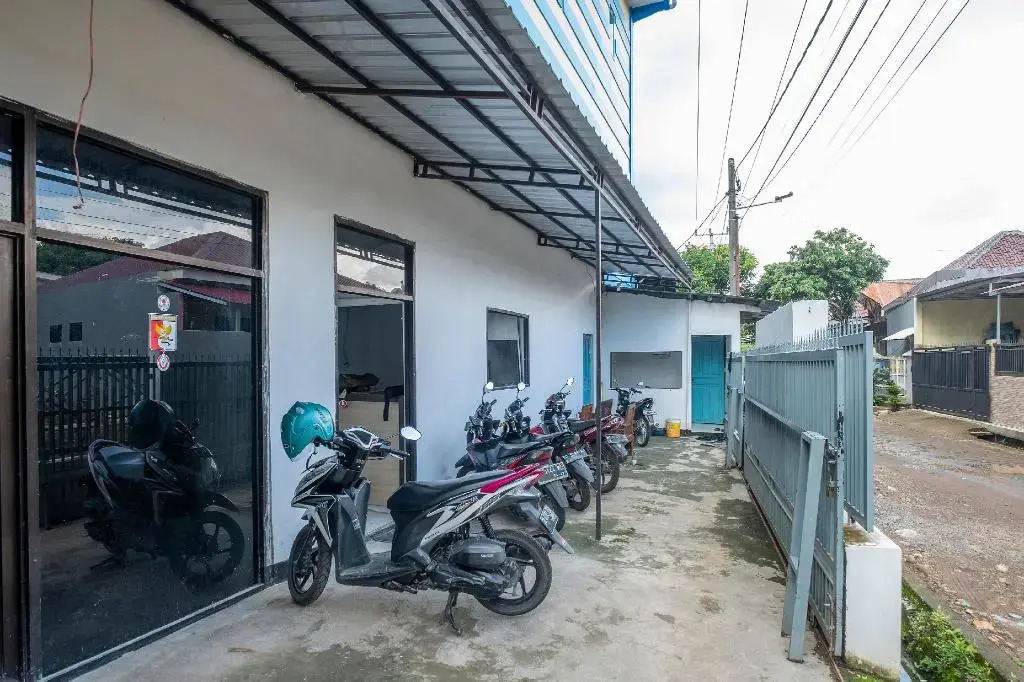 Hotel O RF Homestay