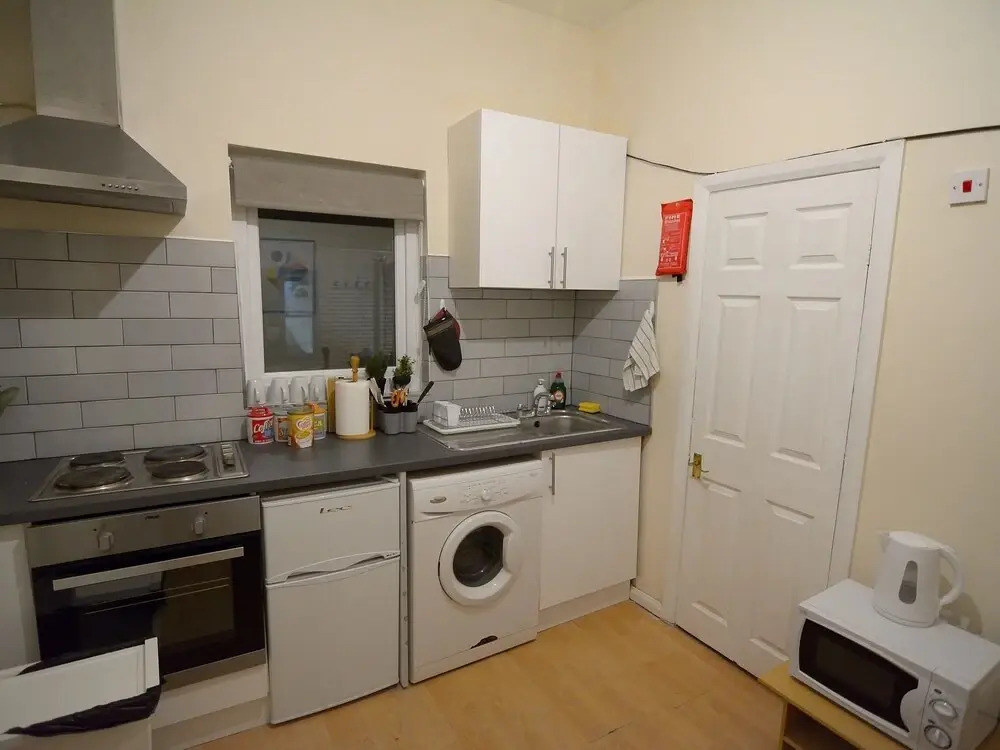 Central Reading Friar Street Serviced Apartment