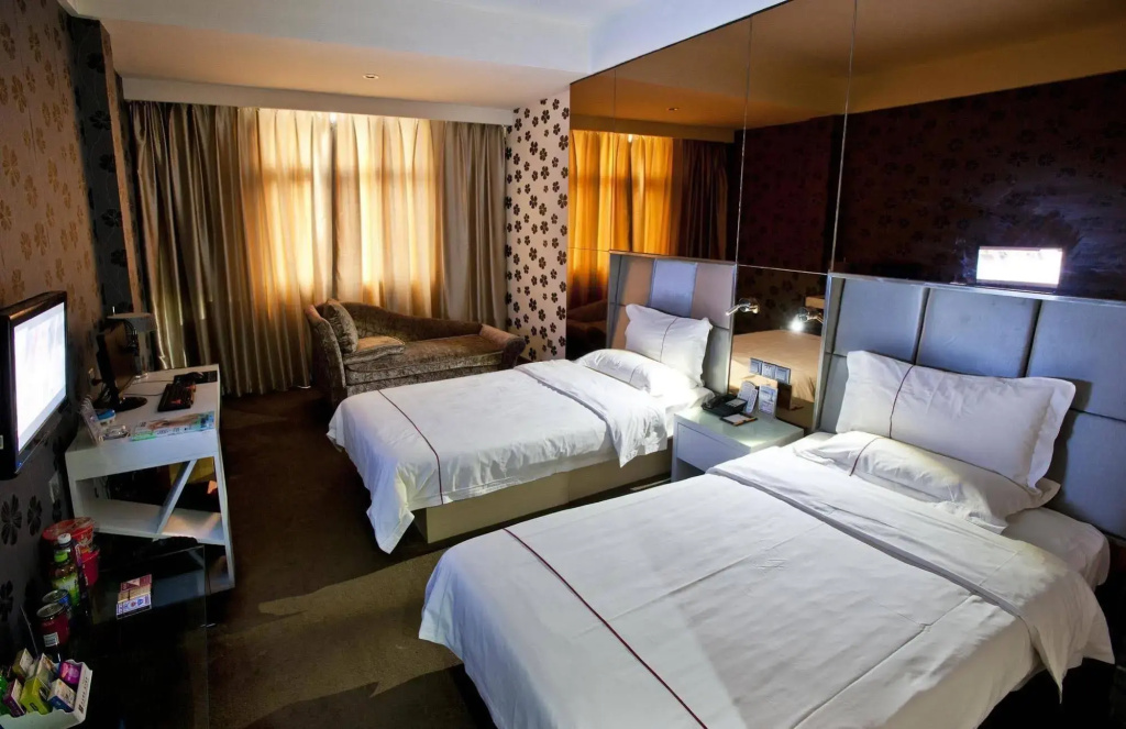 Lu Shang Boutique Hotel - Puyang
