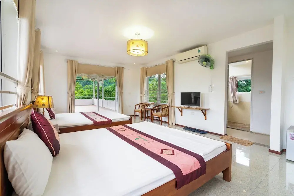 Lumiere Family Retreat & Villas Ba Vi Hà Noi