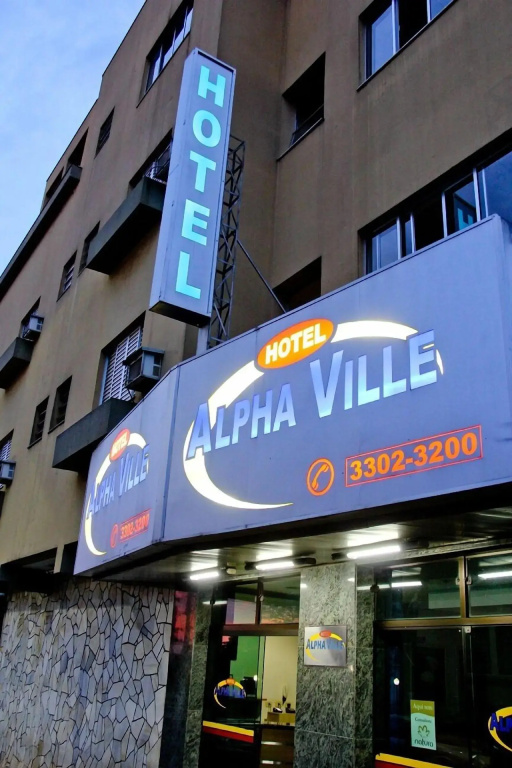 Alpha Ville Hotel