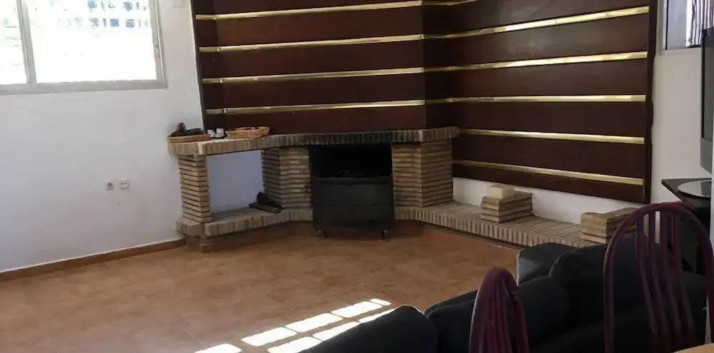 Villa Entrenaranjos