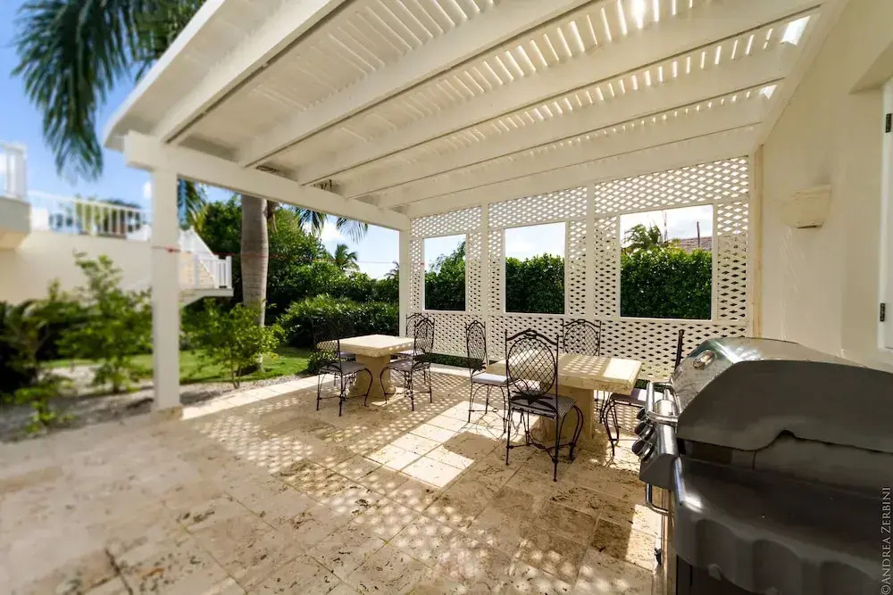 Luxury 2-level villa in Punta Cana