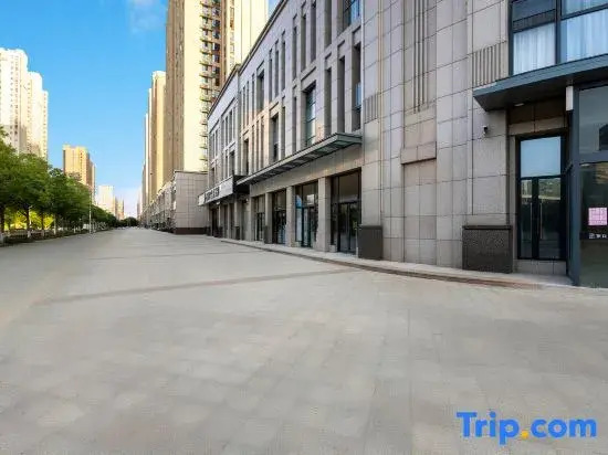 Pero Hotel (Wuhanguojibolanzhongxindian)