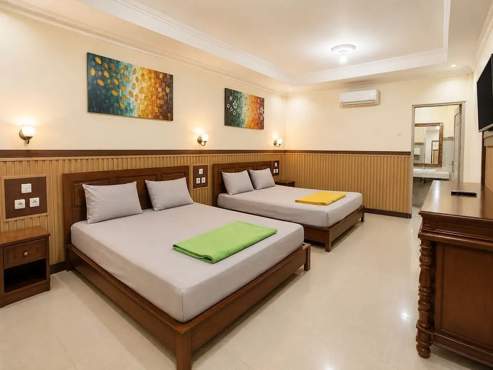 Satya Graha Hotel