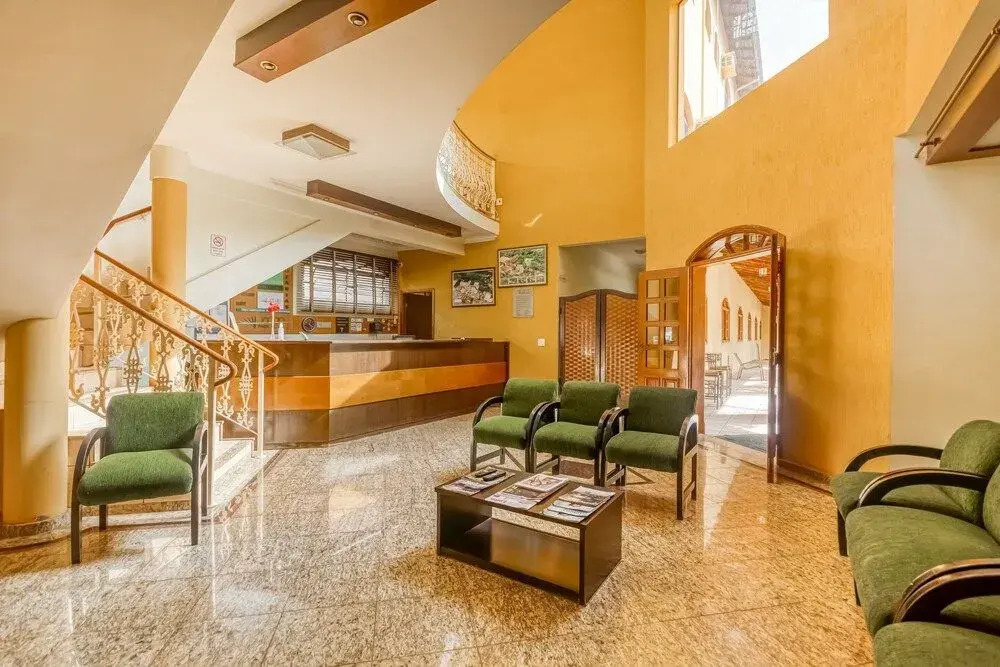 Jardin Park Hotel