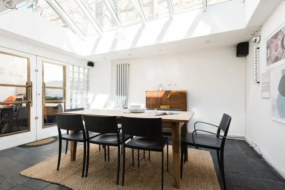 The Saint Giles Haunt - Bright & Central 3bdr Georgian Townhouse