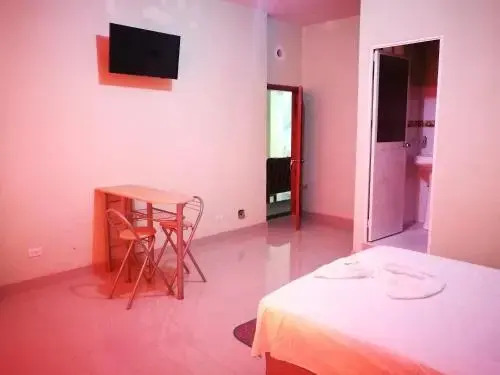 Hotel las Acacias Hospedajes en Nueva Loja