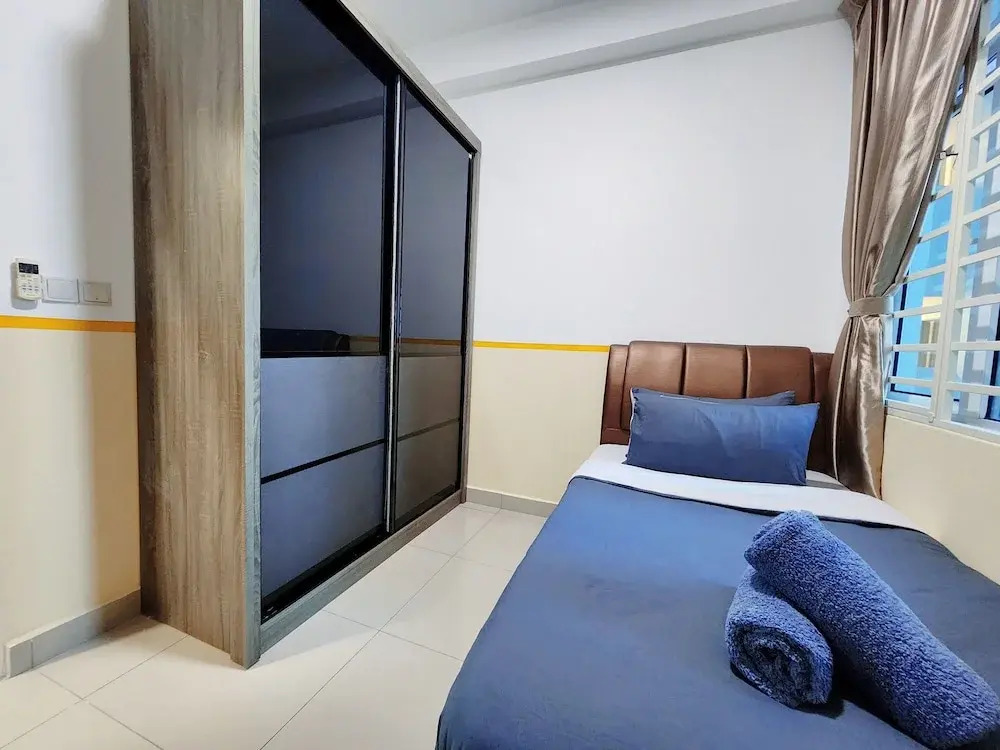 Twin Galaxy Residences by Cactus Homestay THM