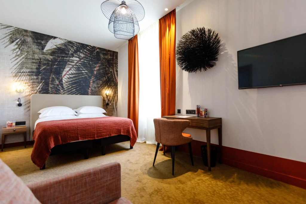 Hotel Verlaine