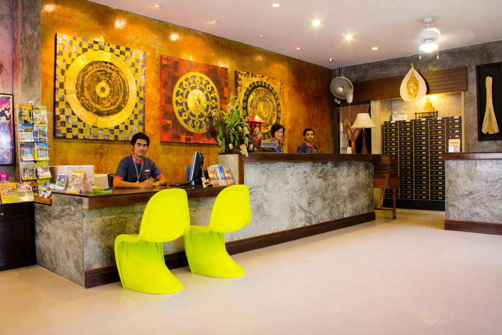 Niranapa Boutique Resort