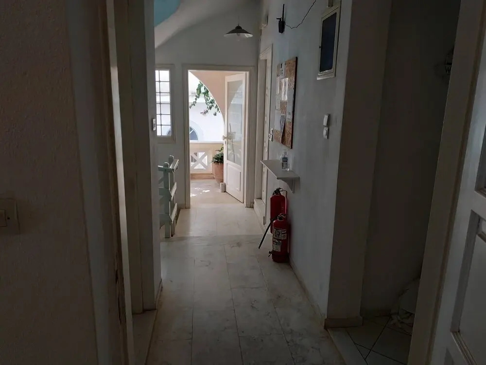 Small Apartment For 3 Pers 70meters From The Beach