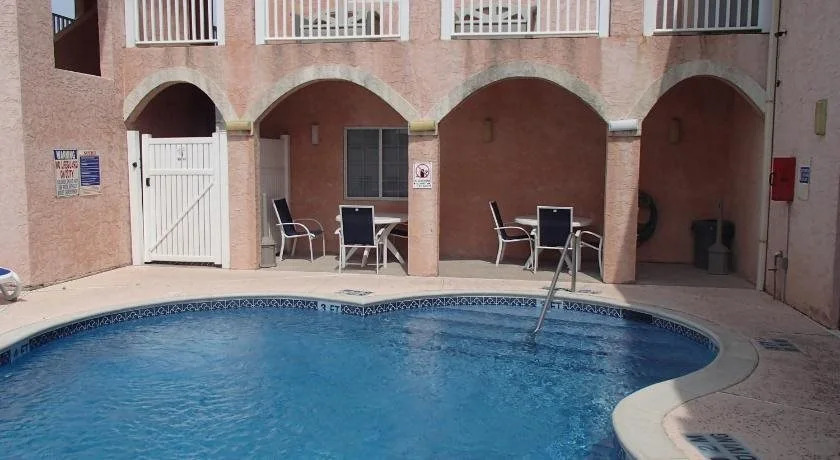 The Flamingo - South Padre Island
