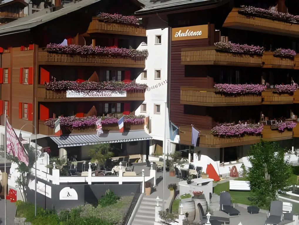 Hotel AMBiANCE