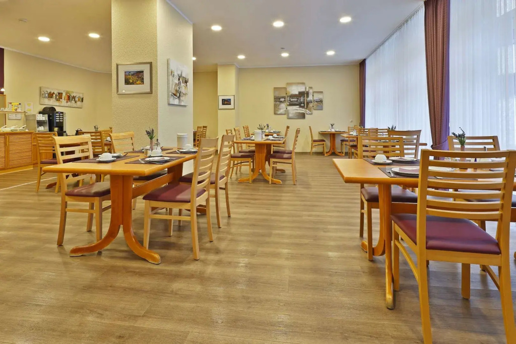City Partner Central-Hotel Wuppertal