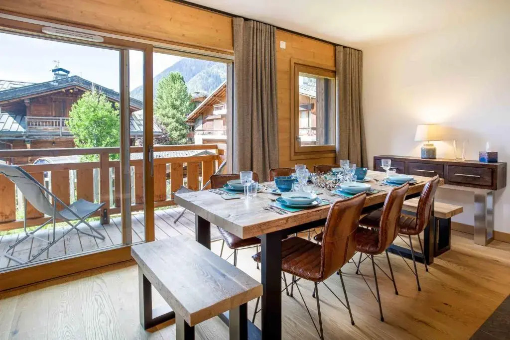 Coin des Drus Apartment - Chamonix All Year