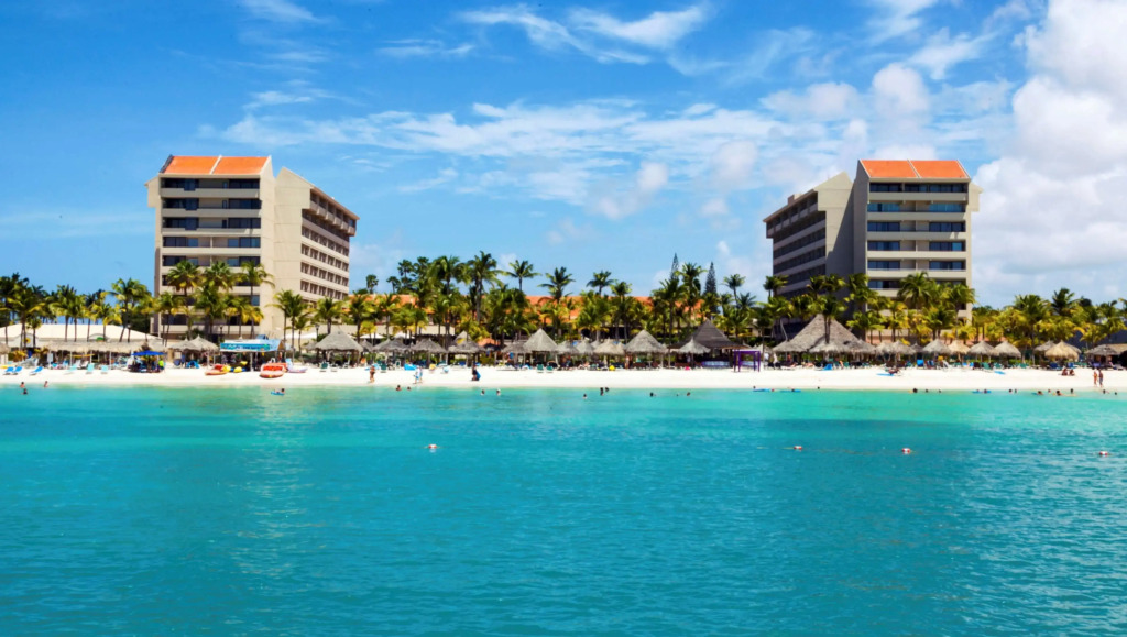 Курортный отель Barceló Aruba — Всё включено