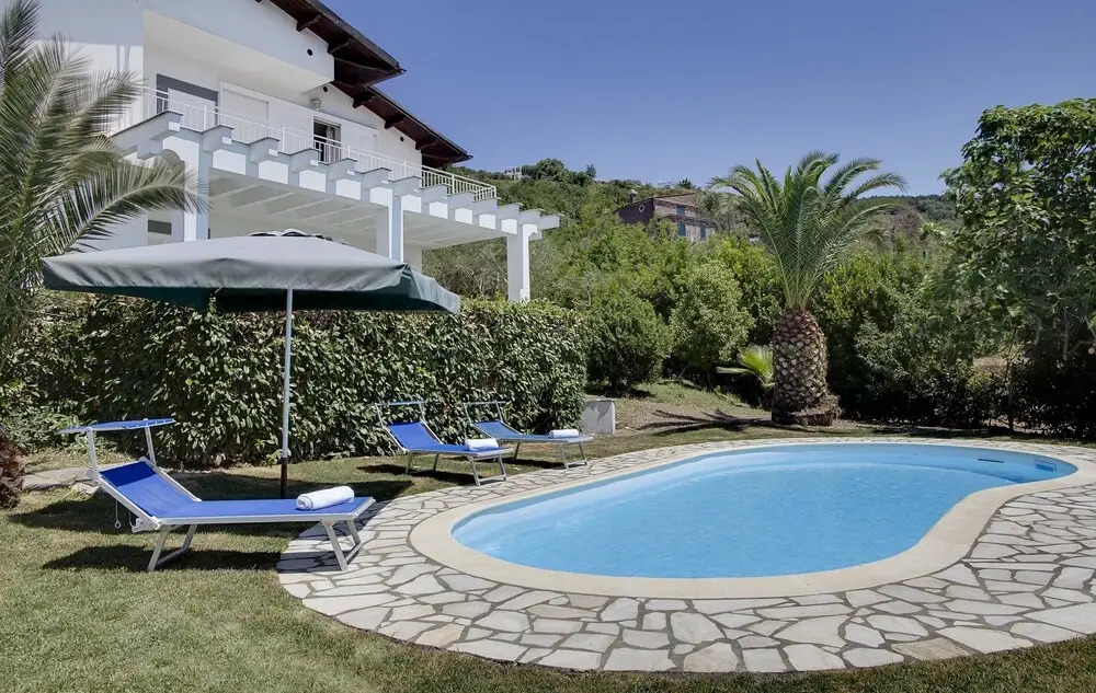 Villa Le Palme