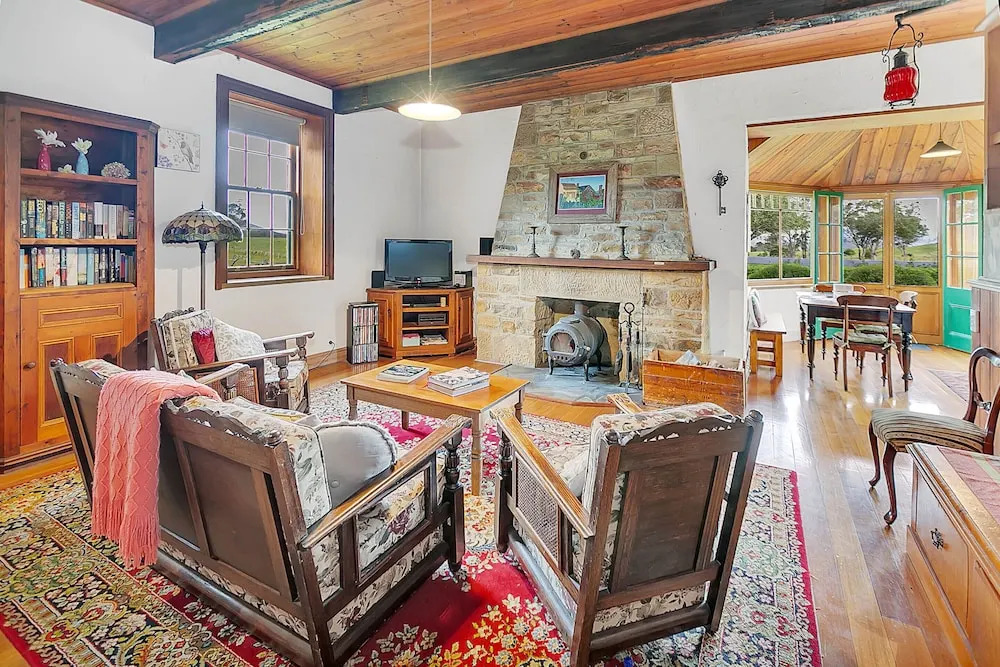 Blackwood Park Cottages Mole Creek