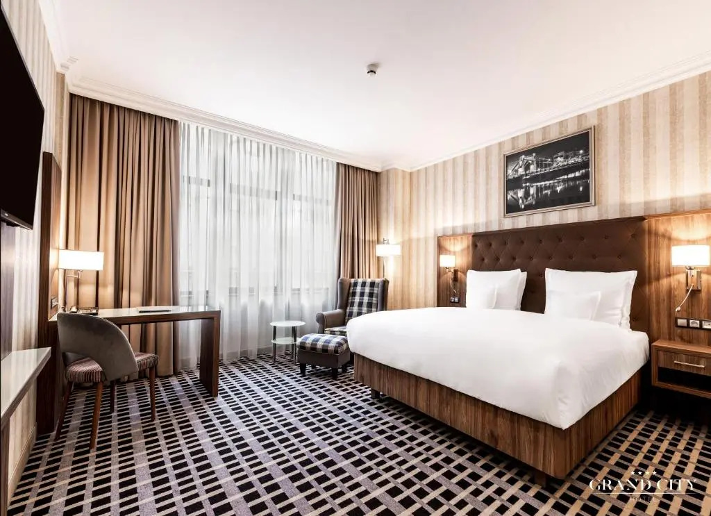 Hotel Grand City Wrocław