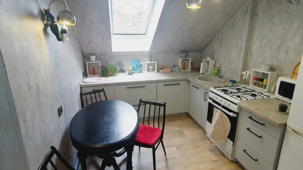 Apartamenty na Okruzhnoj 1/70