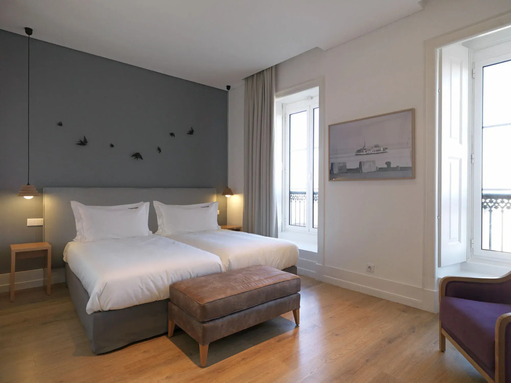 Feels Like Home Chiado Prime Suites
