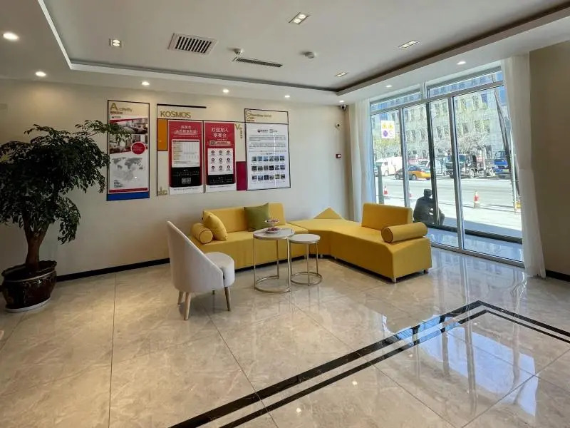 Shell Hotel Hebei Chengde Pingquan Bus Station