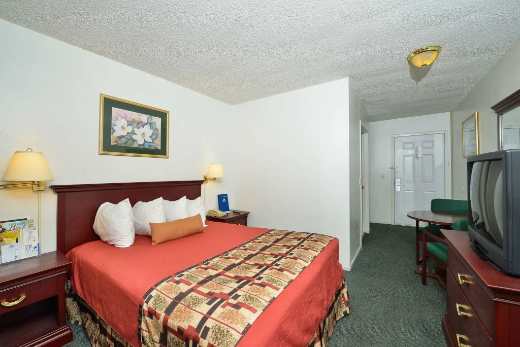 Americas Best Value Inn - Chico