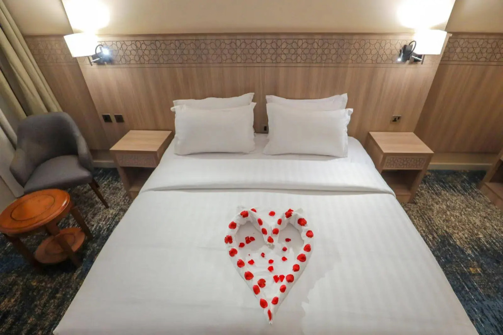 Nawazi Towers Hotel
