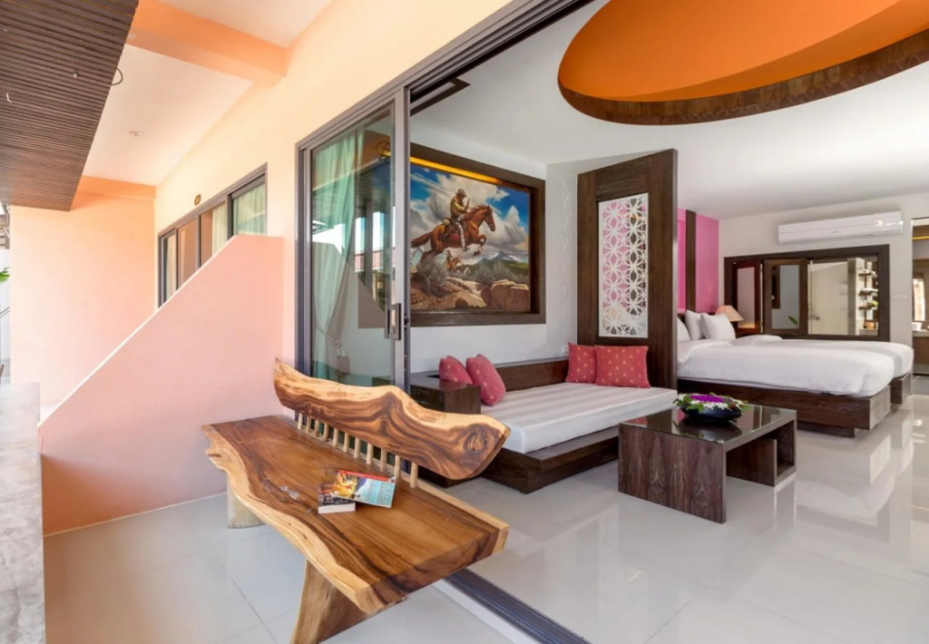 Nipa Resort, Patong Beach