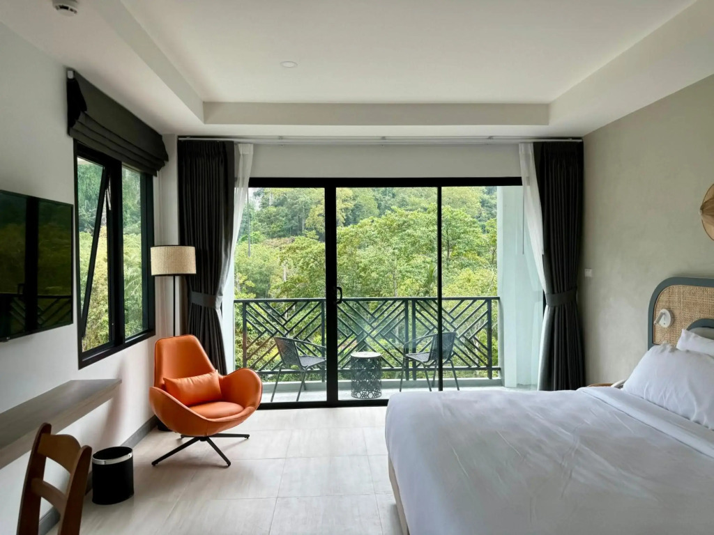 Keereen Resort - Ao Nang Krabi