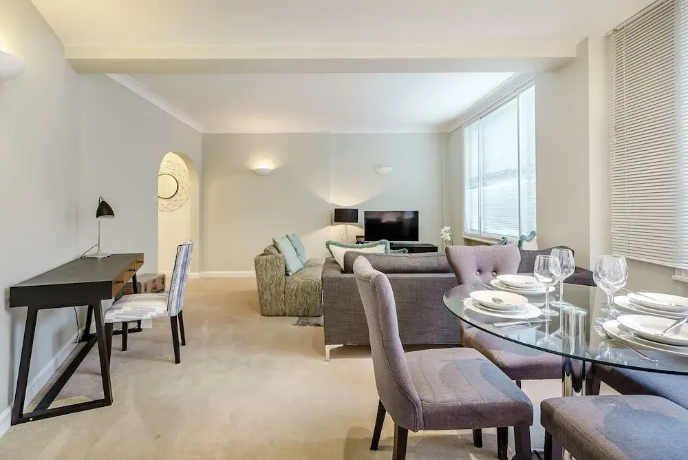 Hill Street Mayfair Apartments