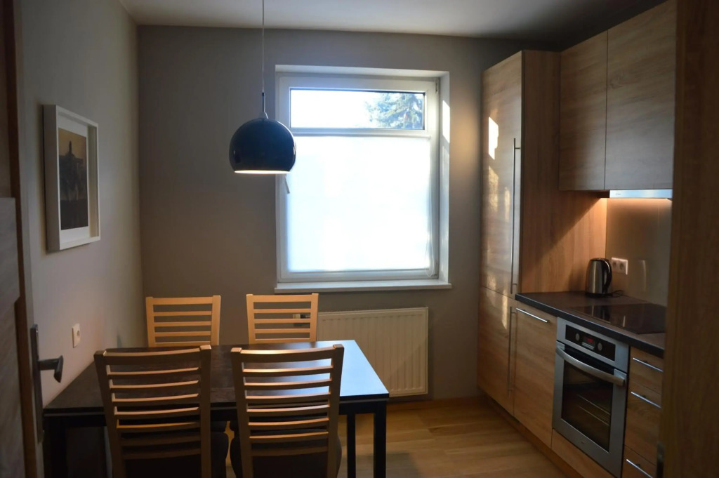 Apartament Wanilia i Goździk