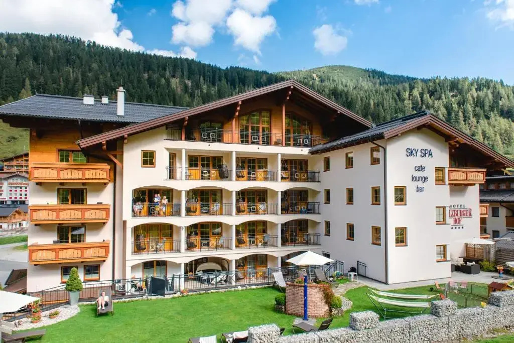 Hotel Salzburger Hof Zauchensee