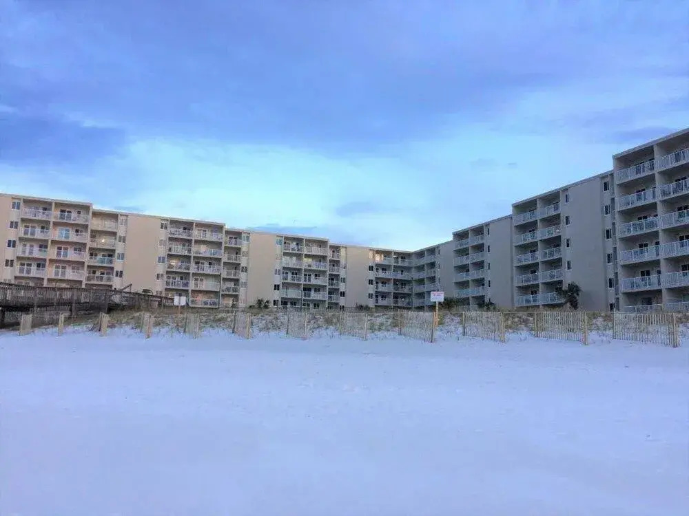 Gulf Shore Condo #407