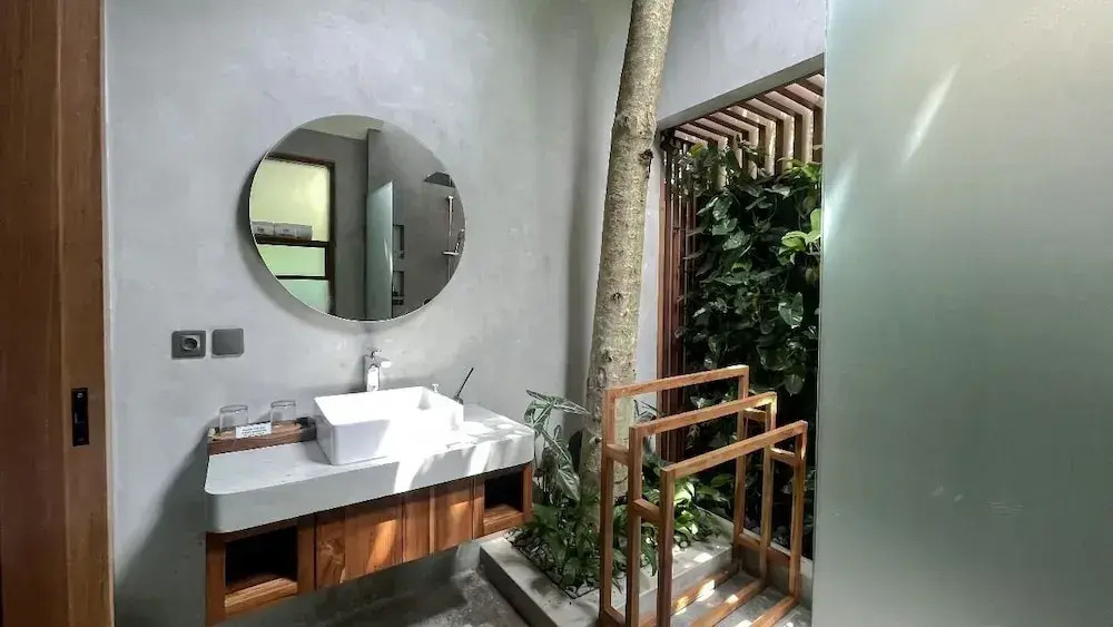 Leafy Home Canggu - 5 Mins Walk to Echo Beach
