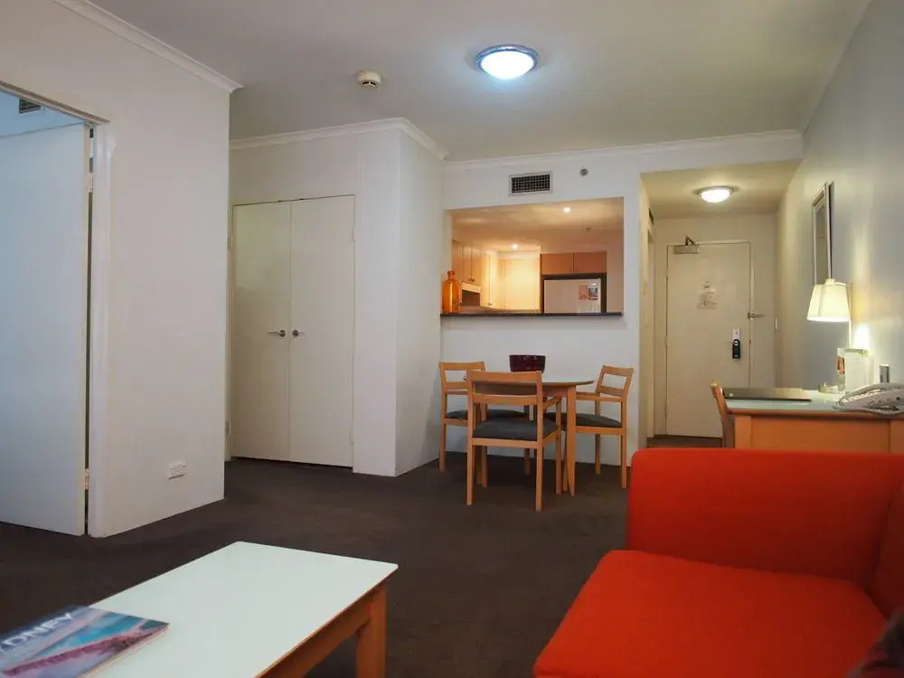 Adina Serviced Apartments Sydney Martin Place