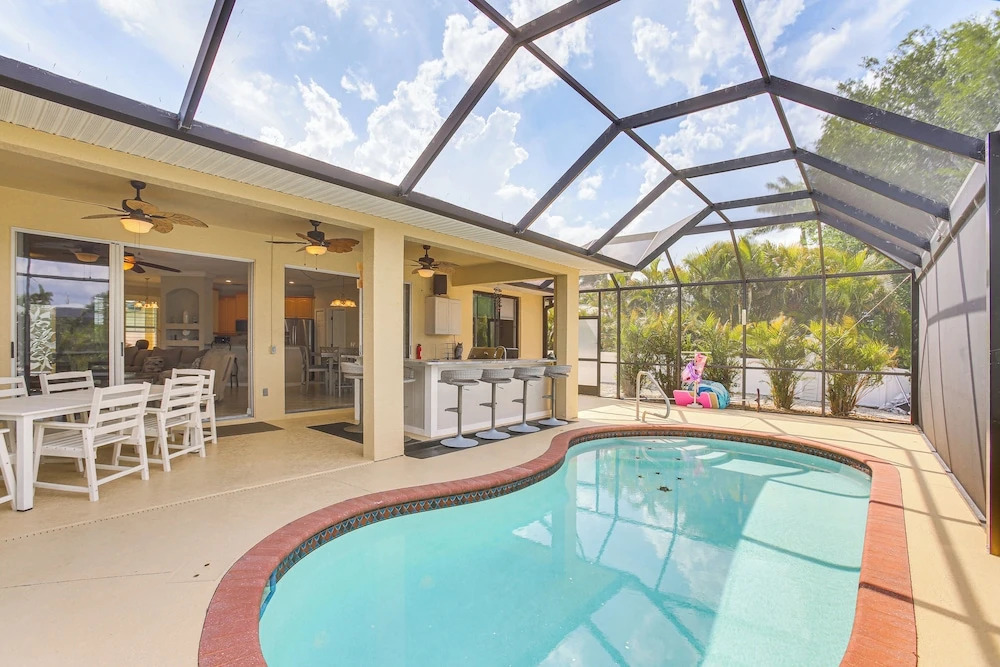 Fish, Grill + Chill: Port Charlotte Escape
