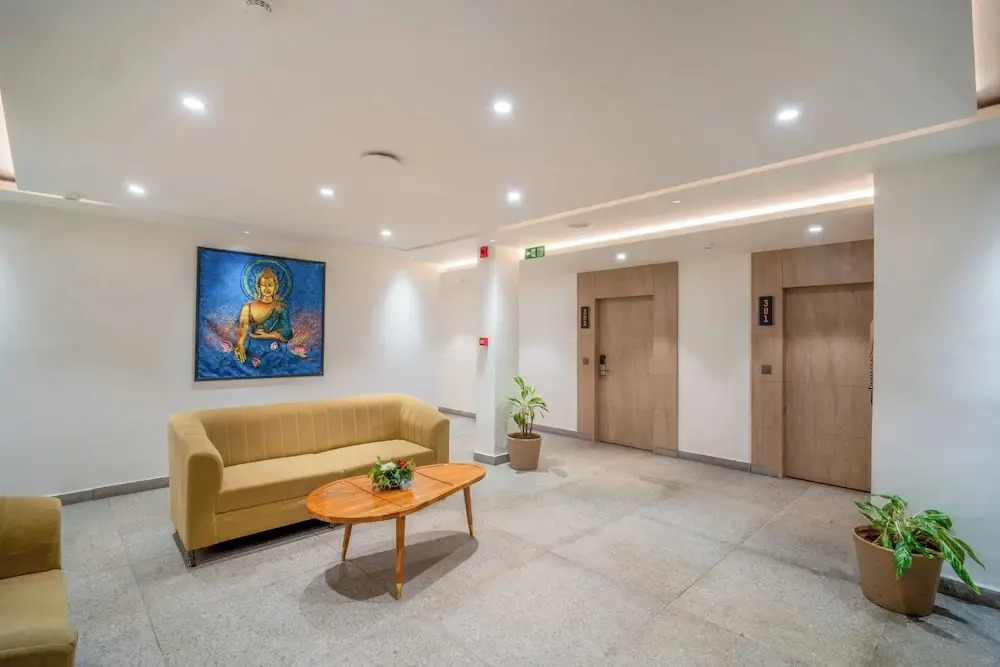 Hotel Tathagat Ashok