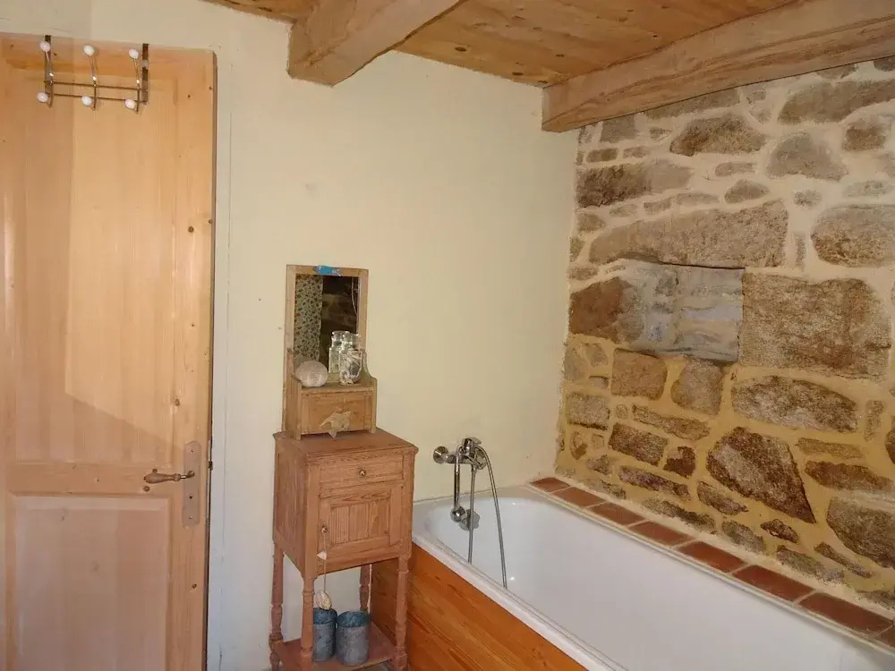 Beachside Holiday Home in Beuzec-cap Sizun