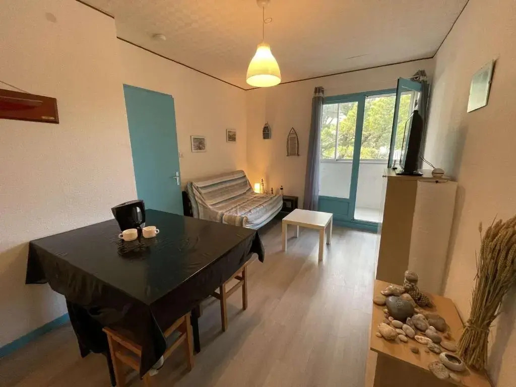 Appartement Saint-Hilaire-de-Riez, 2 pièces, 4 personnes - FR-1-224C-294