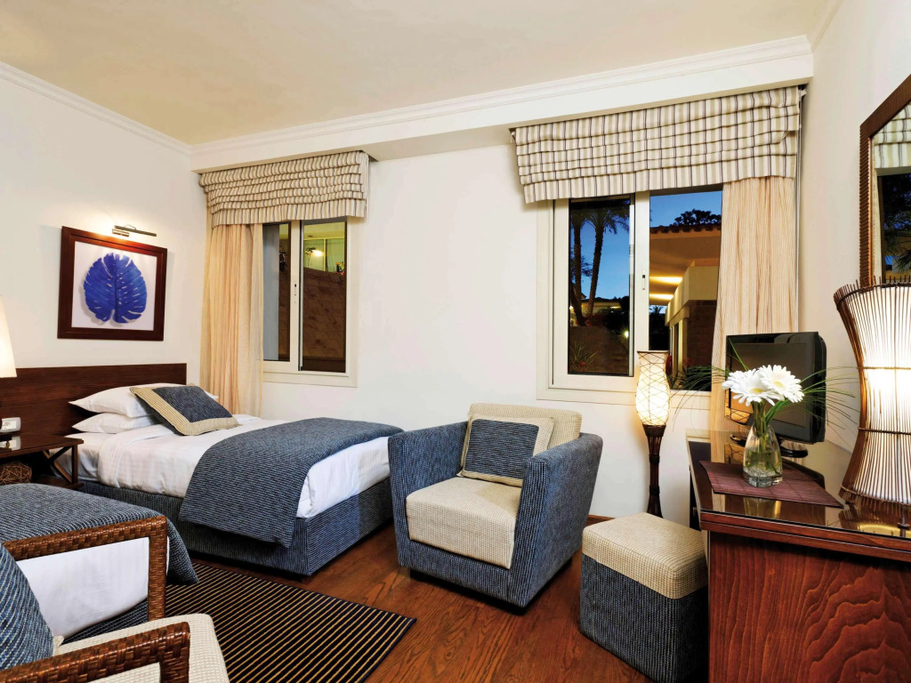 Moevenpick Resort Aswan