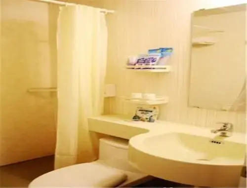 Grace Inn Qingdao Hangzhou Road Bus Station Branch