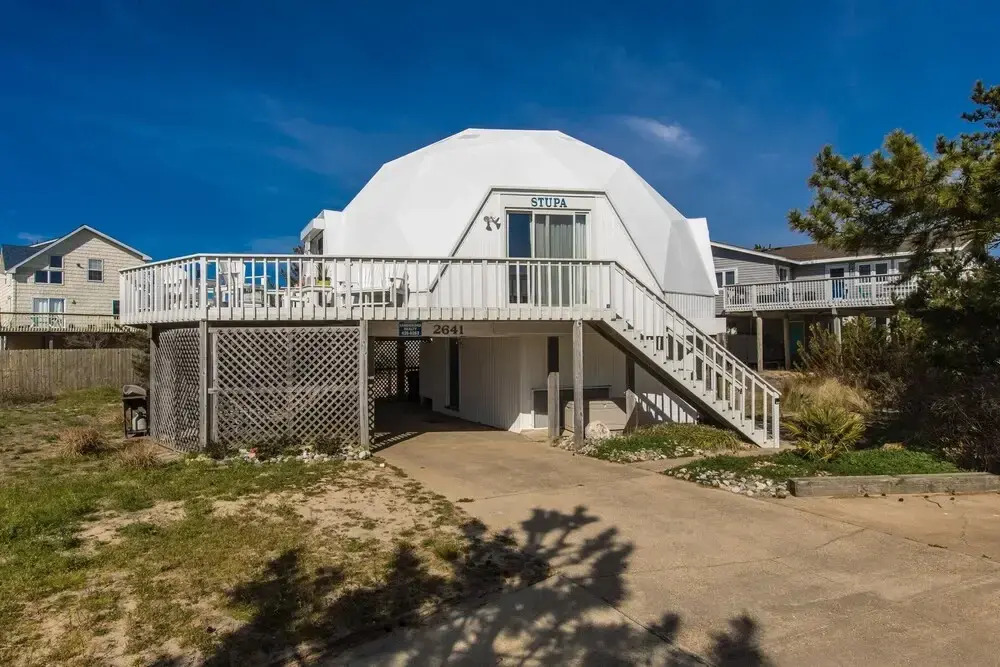 The Stupa by RedAwning