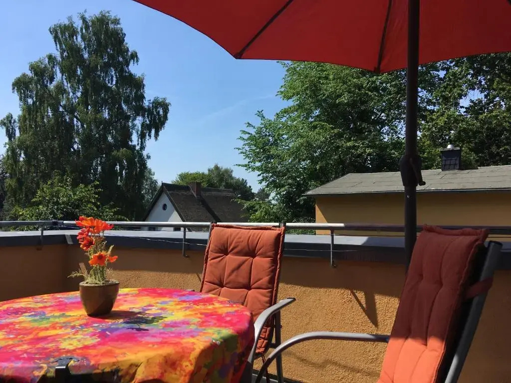 Fewo am Strand in Koserow - Casa del Mar - 42m bis zum Strand