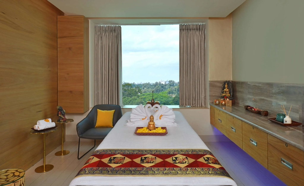 Radisson Bengaluru City Center